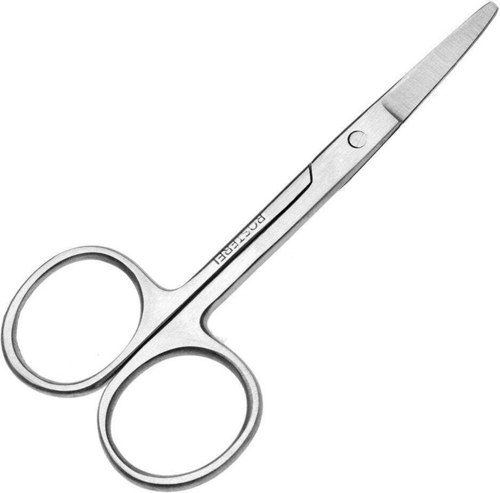 Babynagelschere - Gesamtlänge: 8 cm - rostfreier Edelstahl Produktbild 