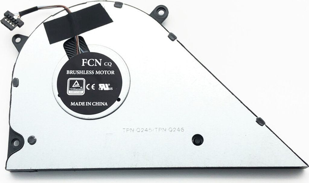 Lüfter Kühler Fan cooler kompatibel für HP Pavilion 15-eg0256ng