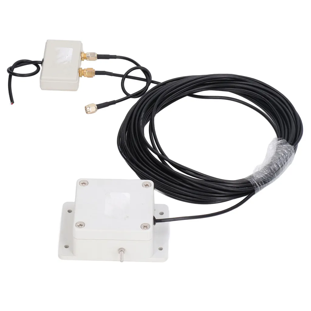 Antenne de réception intérieure et extérieure pour écoute radio DX et SDR - 2