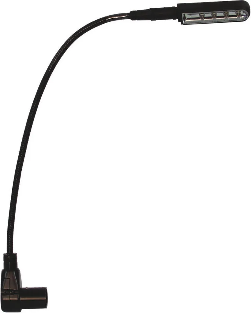 Éclairage Console XLR LED Eurolite 90° pour Régie Son et Studio Pro - 2
