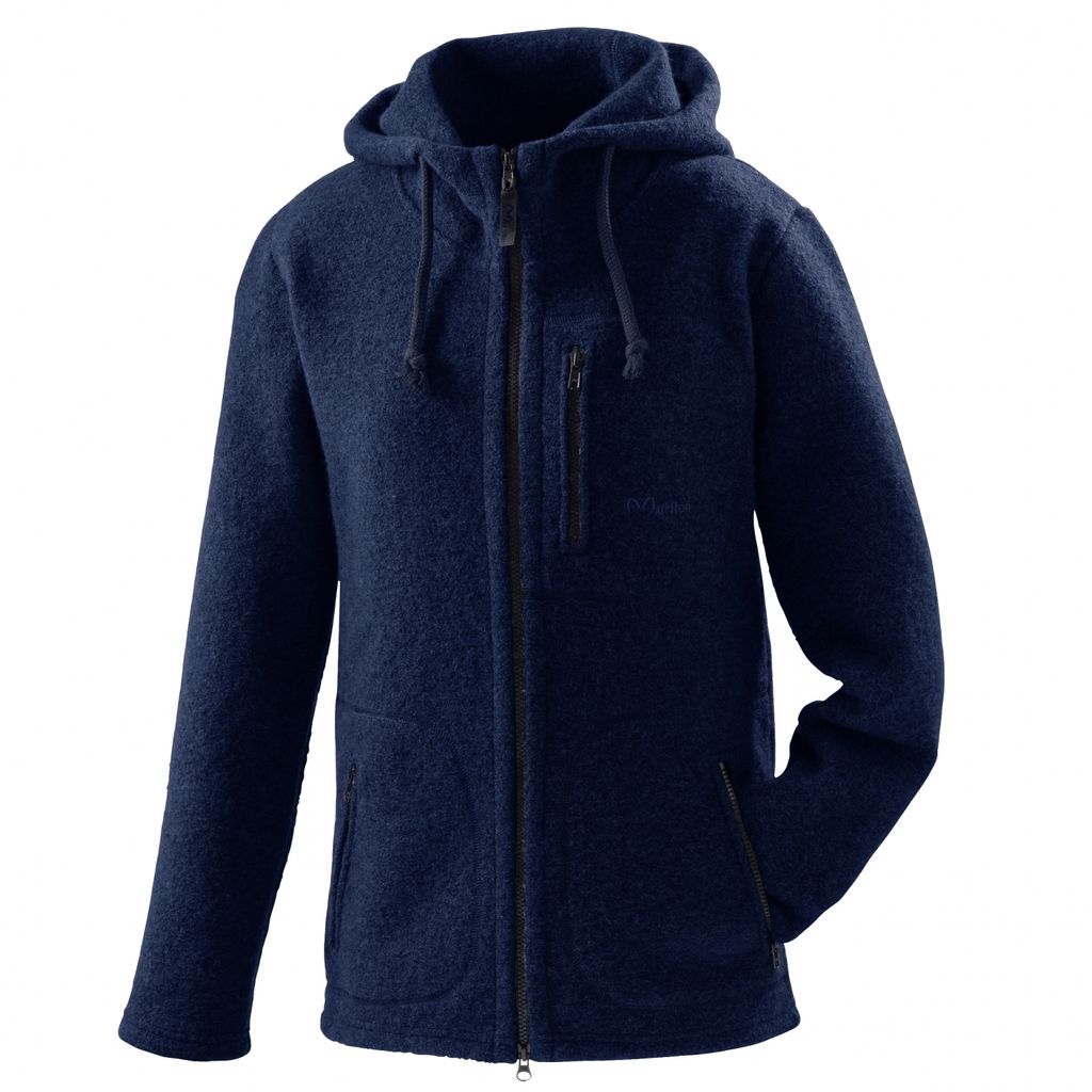 Mufflon W300 Mu-Halva nachtblau XXL