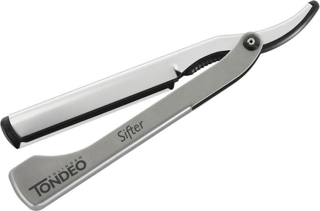 Tondeo Sifter + 10 Klingen + Aufür