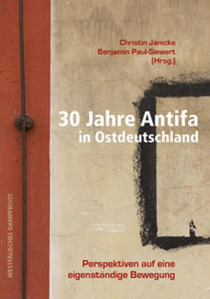Manuel d'étude sur l'antifascisme en Allemagne de l'Est pour étudiants