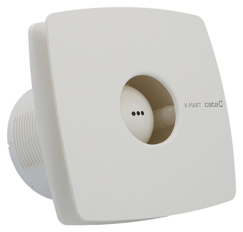 CATA X-MART 12 T, Bílá, Strop, Zeď, Plast, 40 dB, 2450 Obrázek produktu 