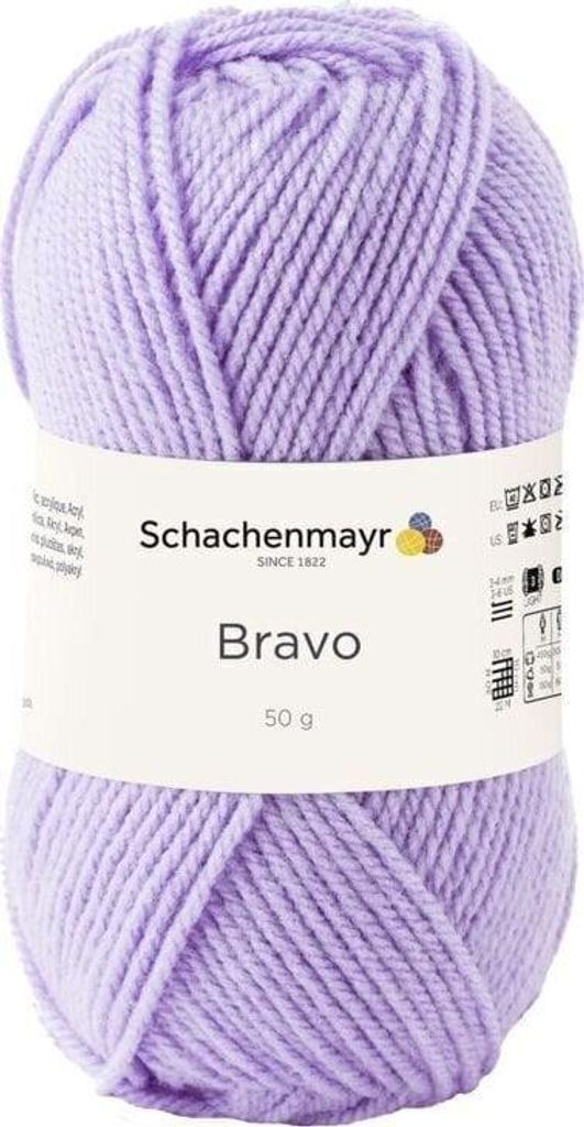 Schachenmayr Bravo 8190 Pletacia priadza Obrázok produktu 