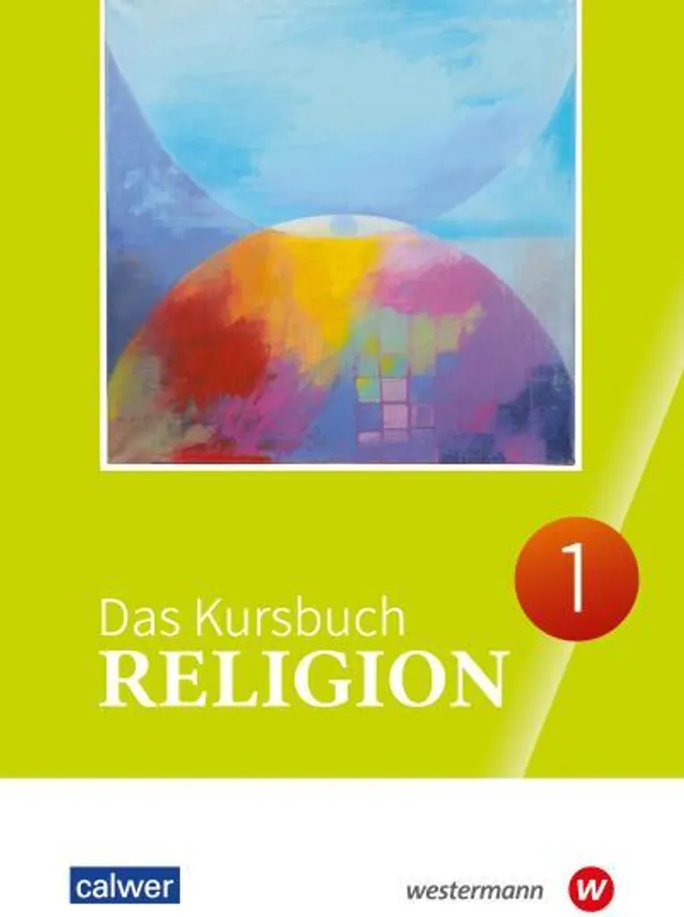 Manuel scolaire Religion 1 pour l'enseignement en classe de 5e/6e