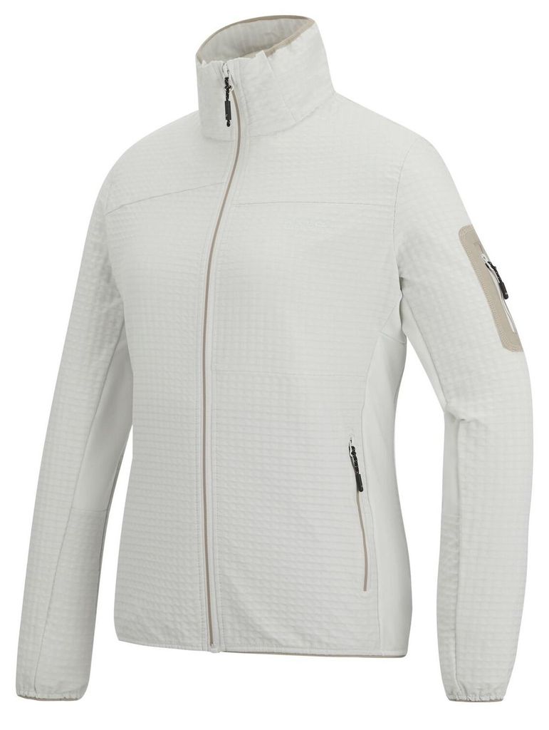 Regatta Ralina Midlayer Jacke Damen, Farbe:Weiß, Größe:42