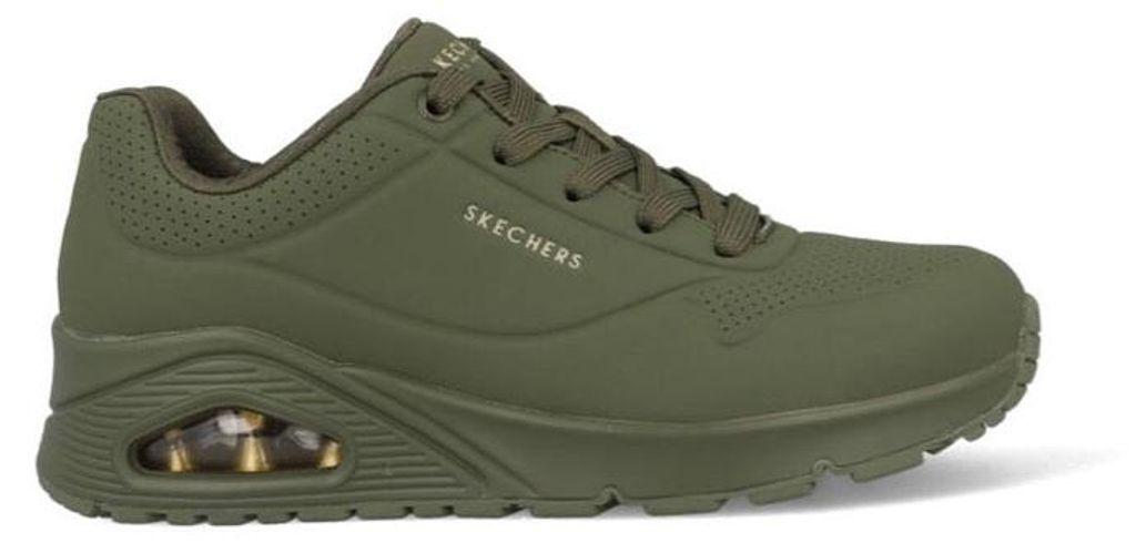 Skechers Uno Stand On Air 73690/OLV Groen-39 Productafbeelding 