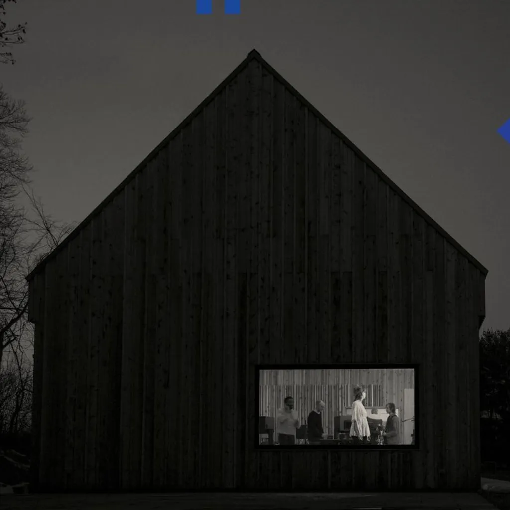 Vinyle Sleep Well Beast par The National Disque 33 Tours Rock Indie