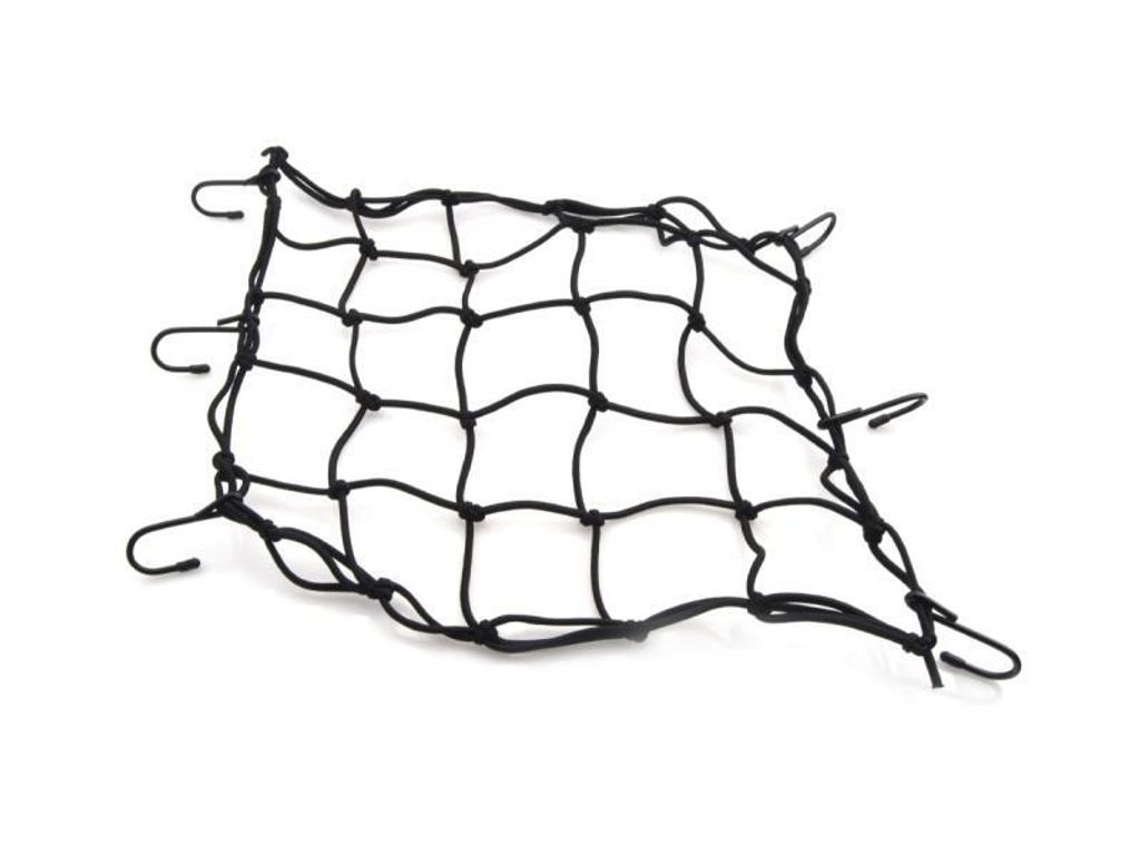VICMA Sieťka na batožinu (40x40cm) čierna Obrázok produktu 