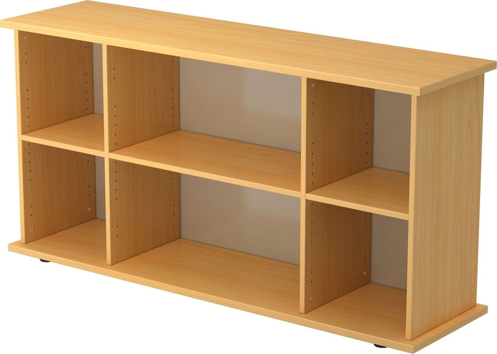 Sideboard SBOF, 2 OH 166,1 x 44,8 x 84 cm (BxTxH)