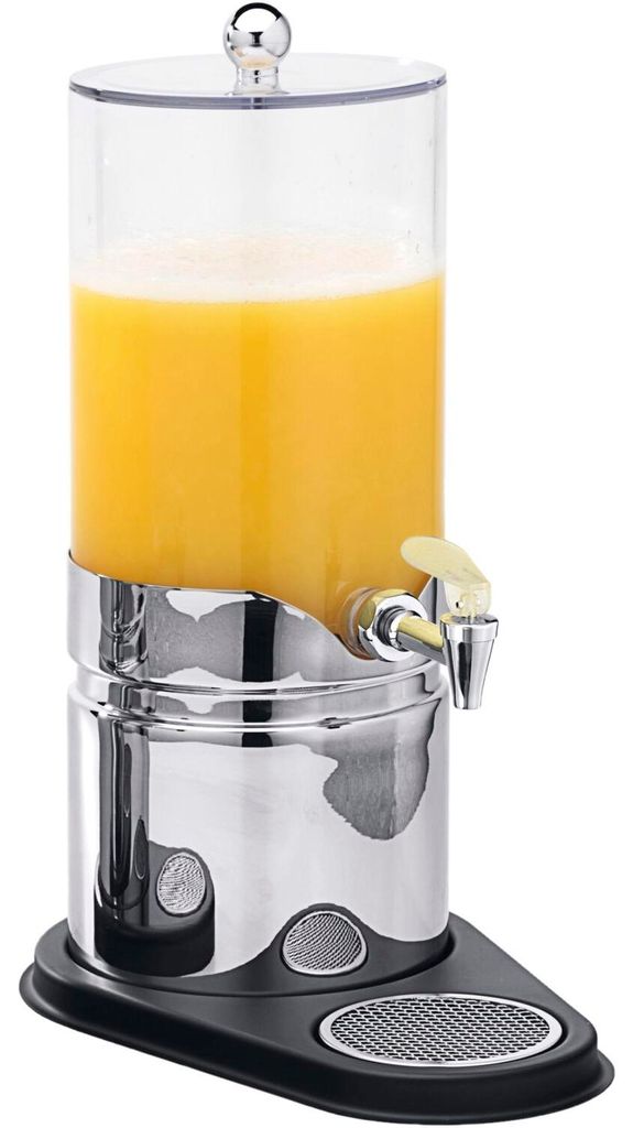 CONTACTO Saftkanne, Inhalt: 5,00 Liter, Höhe: 350 mm, Breite: 220 mm