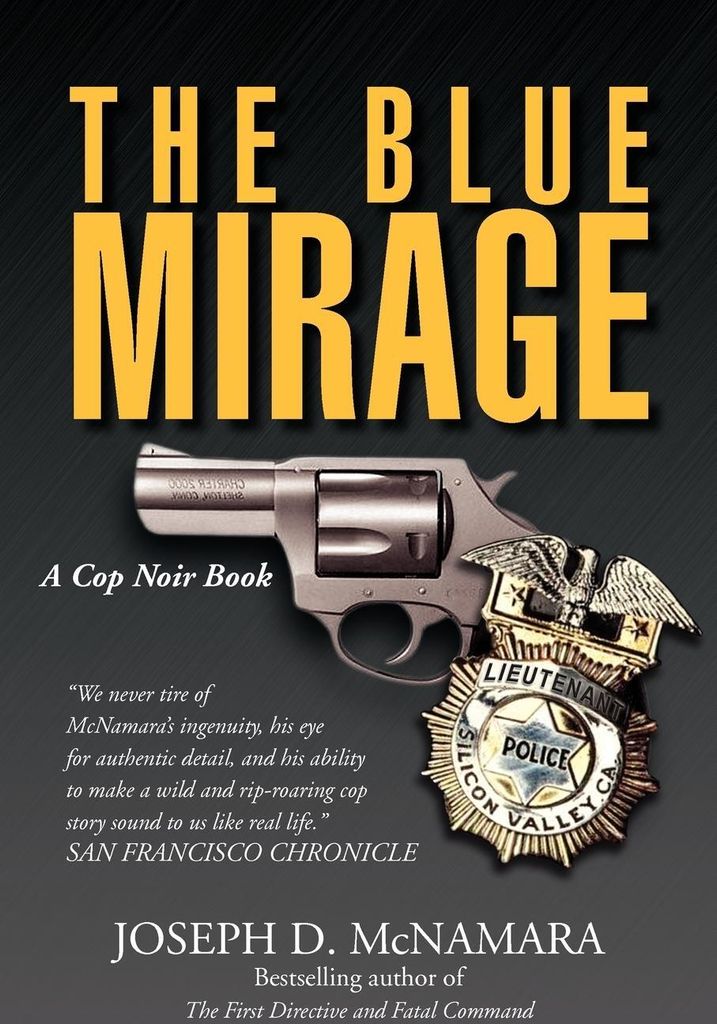 The Blue Mirage