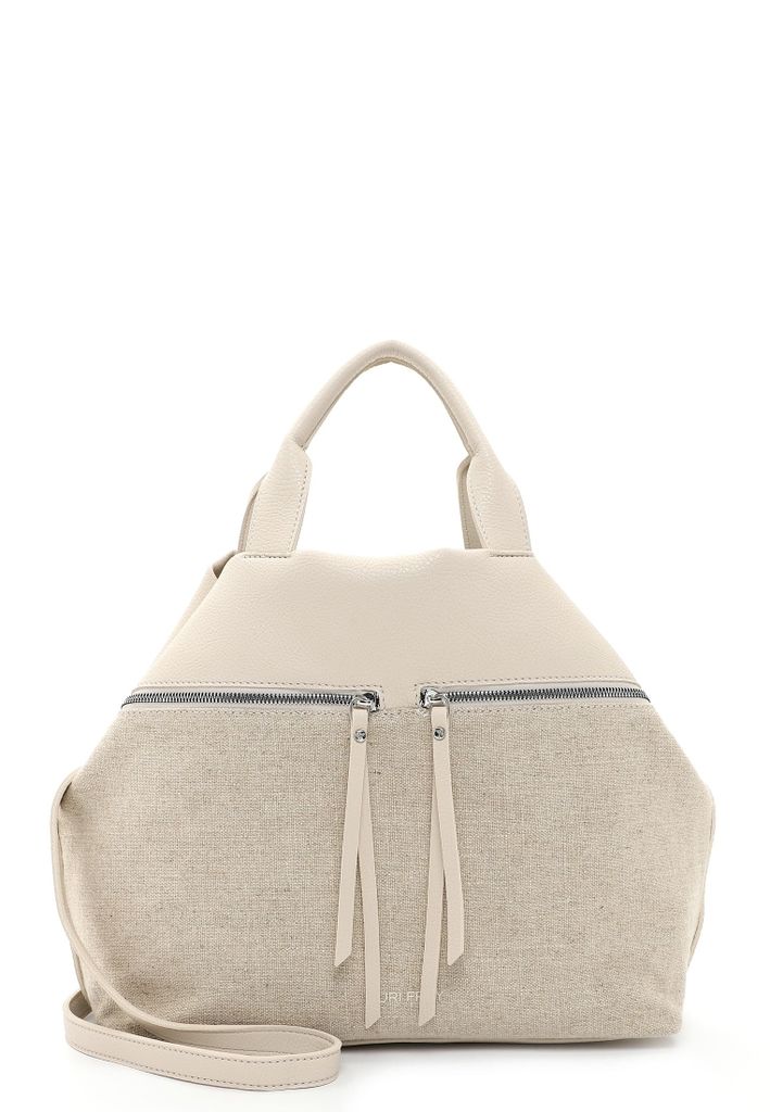SURI FREY Schultertasche Handtasche Betzy Shoulder Bag Beige