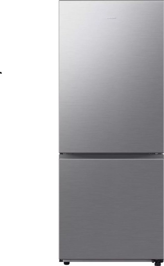 Kombinierte Samsung Kühl-Gefrierkombination 508L Grau - RB50DG601ES9EF