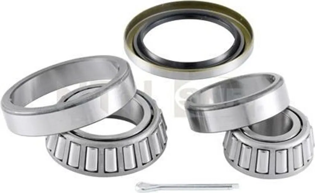 SNR R184.72 Kit Roulement Haute Performance pour Sonata II Y-2 et III