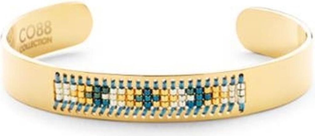 Damenarmreif CO88 Collection 8CB-90126 Gold