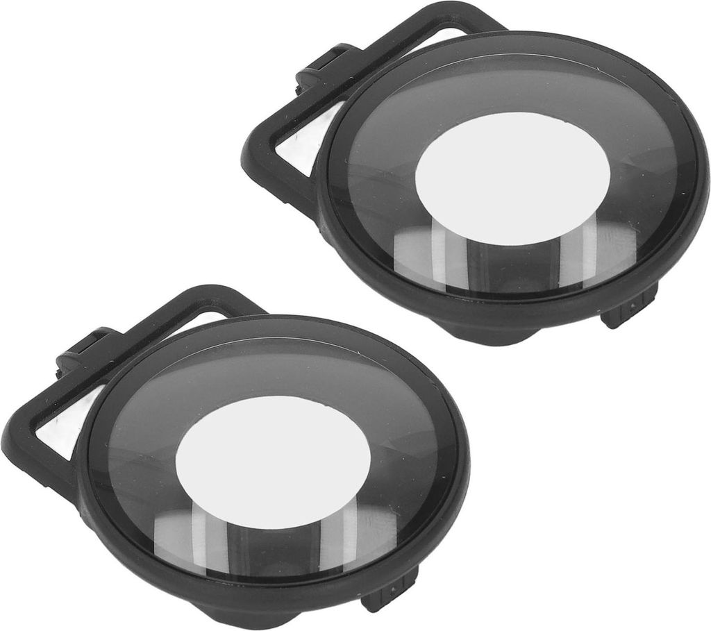 Kameraobjektivabdeckung Dual Guards für Insta 360 One RS Panoramic Action Zubehör