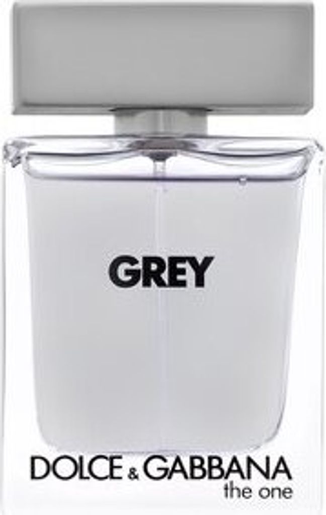 Dolce&Gabbana The One Grey Intense, Männer, 50 ml, Nicht nachfüllbare Flasche
