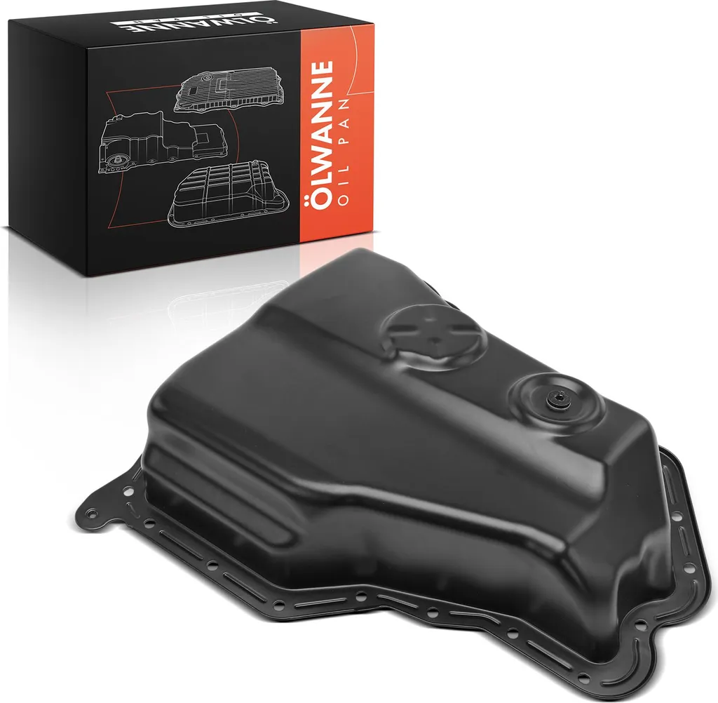 Carter d'Huile Moteur 2.0L pour Ford Galaxy et Peugeot - Pièce Neuve
