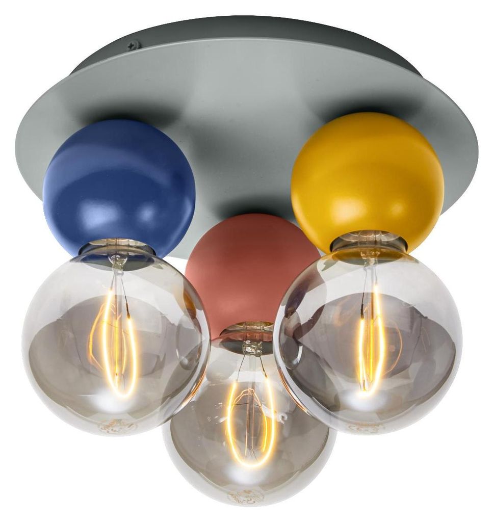Stroh Decor Bubble 3Xe27 Multiple Obrázok produktu 