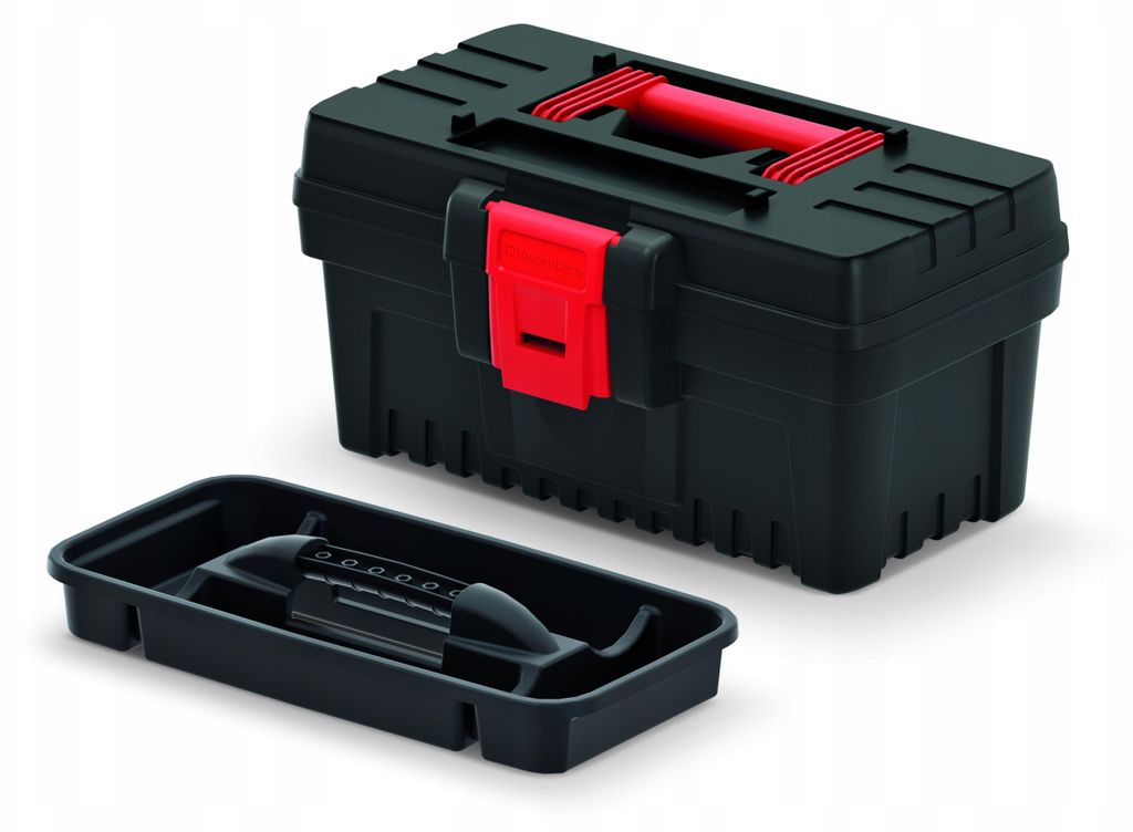 Caisse à outils portable DARK Kistenberg KDR3020N Image du produit 