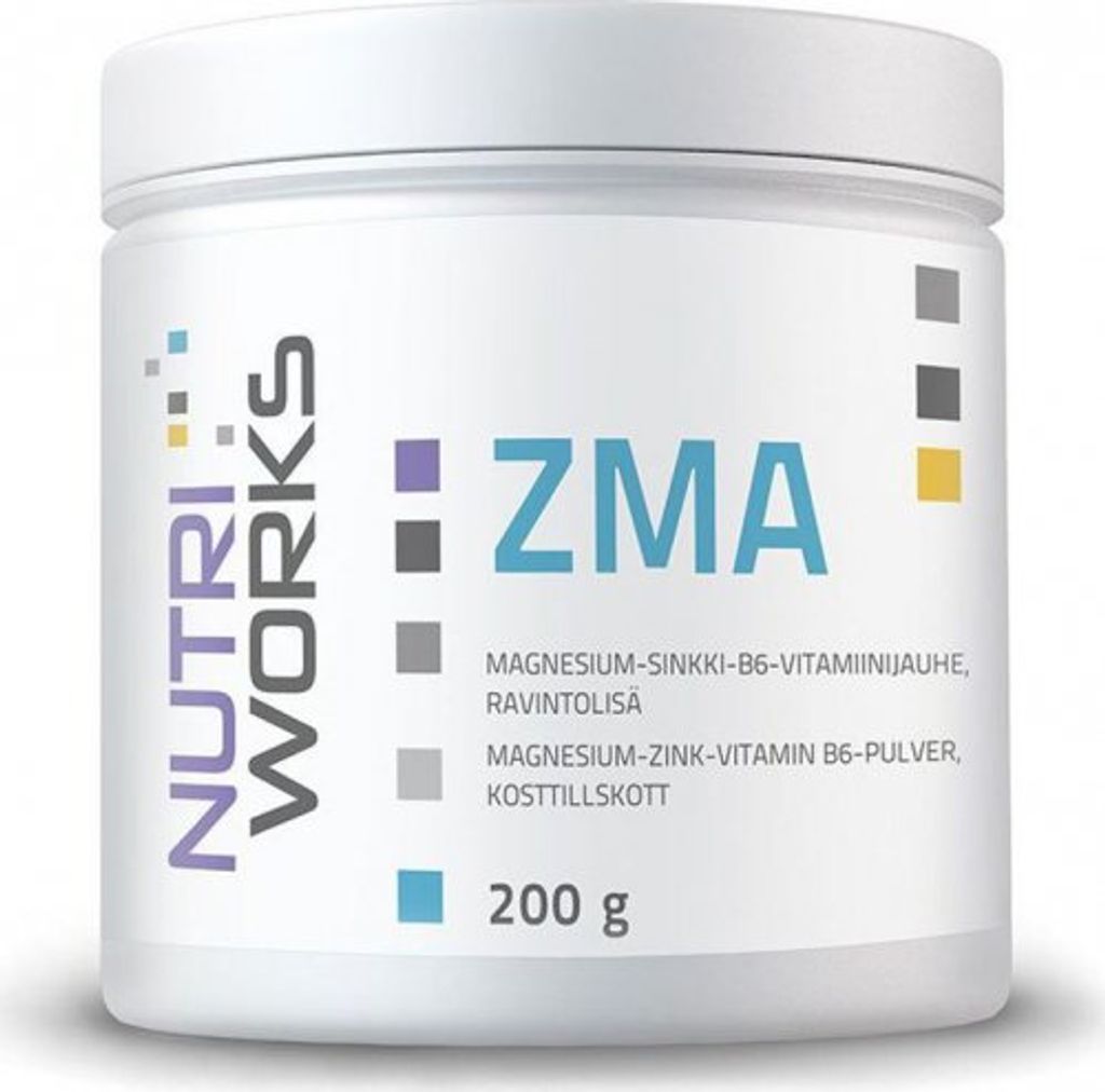 Zma 200G Immagine del prodotto 