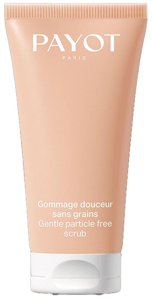 Milde gezichtsscrub zonder schurende deeltjes, 50 ml Productafbeelding 