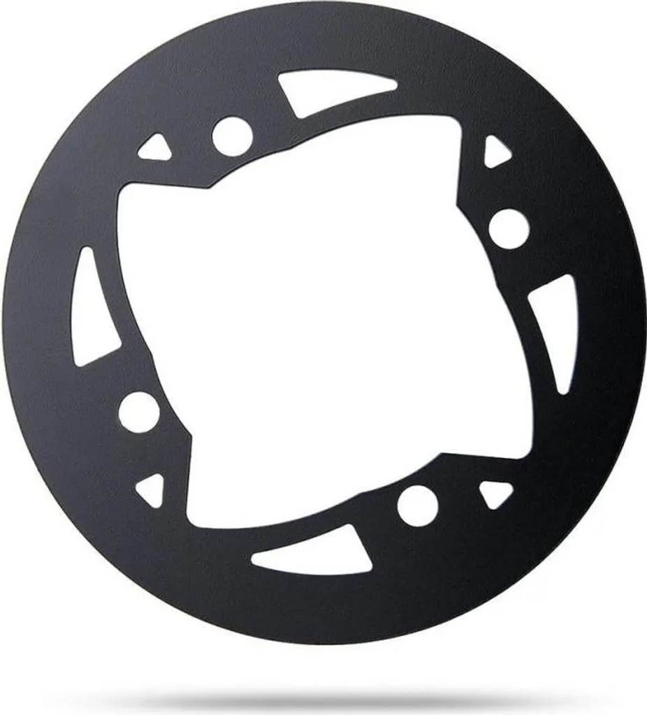 Protection de chaîne vélo électrique 162 mm Miranda contre la graisse