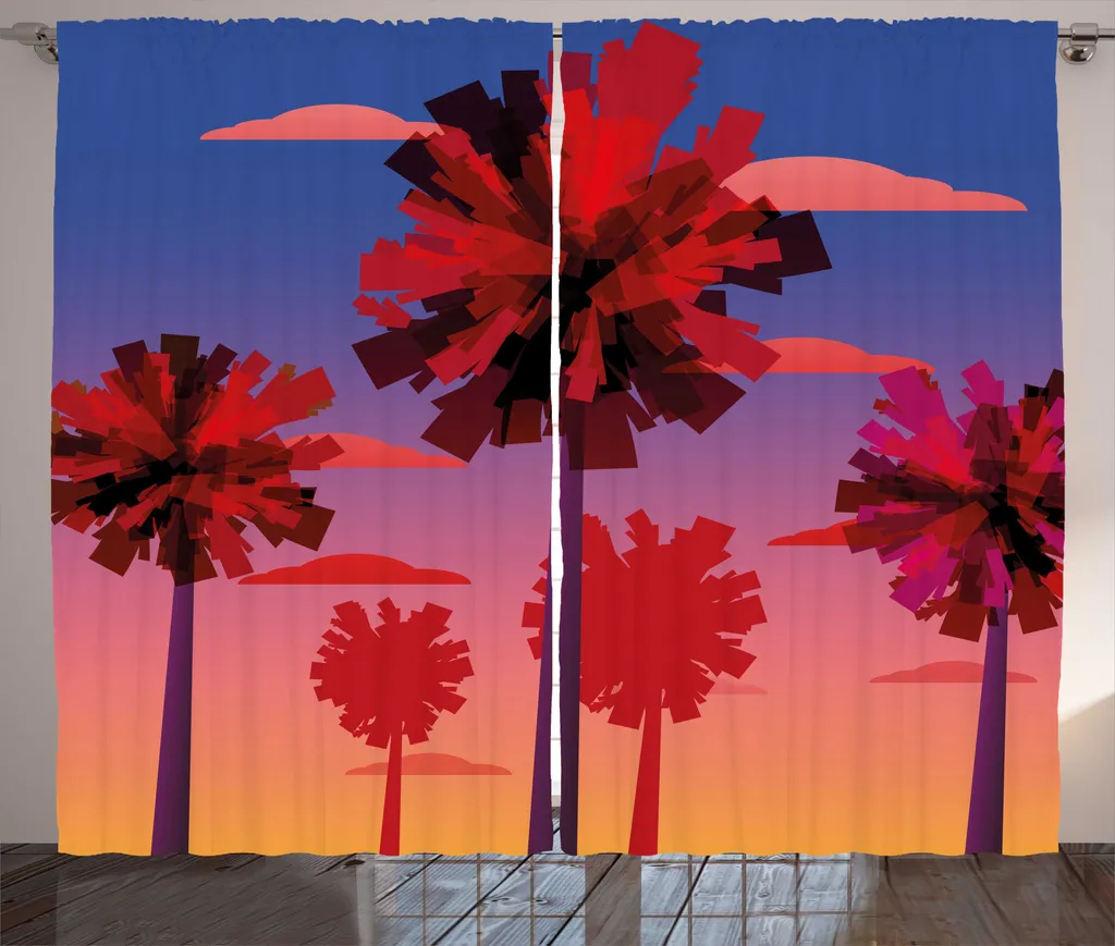 Occasione Tenda ABAKUHAUS 280x175: Design Tropicale a Prezzo Top