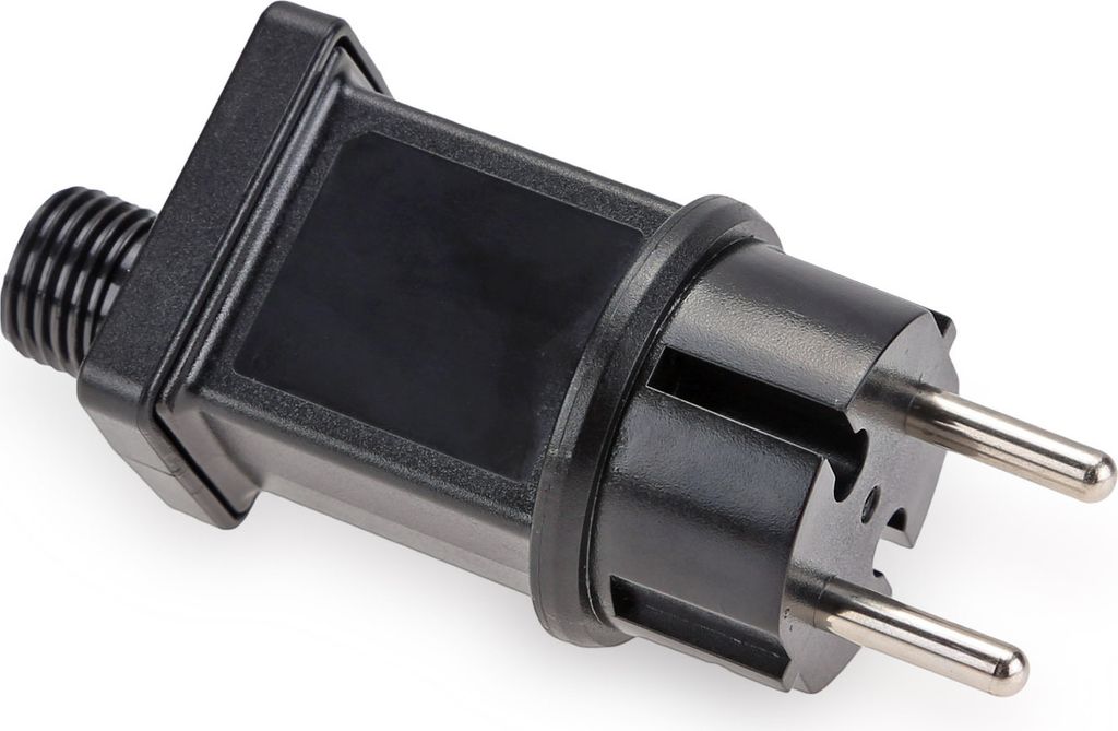 CLGarden Stecker Trafo für LED Lichterketten 31V DC 3,6 Watt Netzstecker Dekobeleuchtung Weihnachtsbeleuchtung