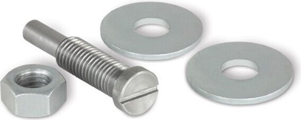 BOLL Spanndorn Schleifpads 003035 55mm