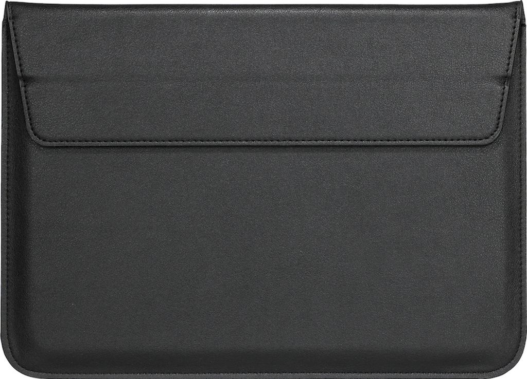 Mobigear Envelope Laptop Sleeve 12 Zoll Laptop Hülle - Schwarz