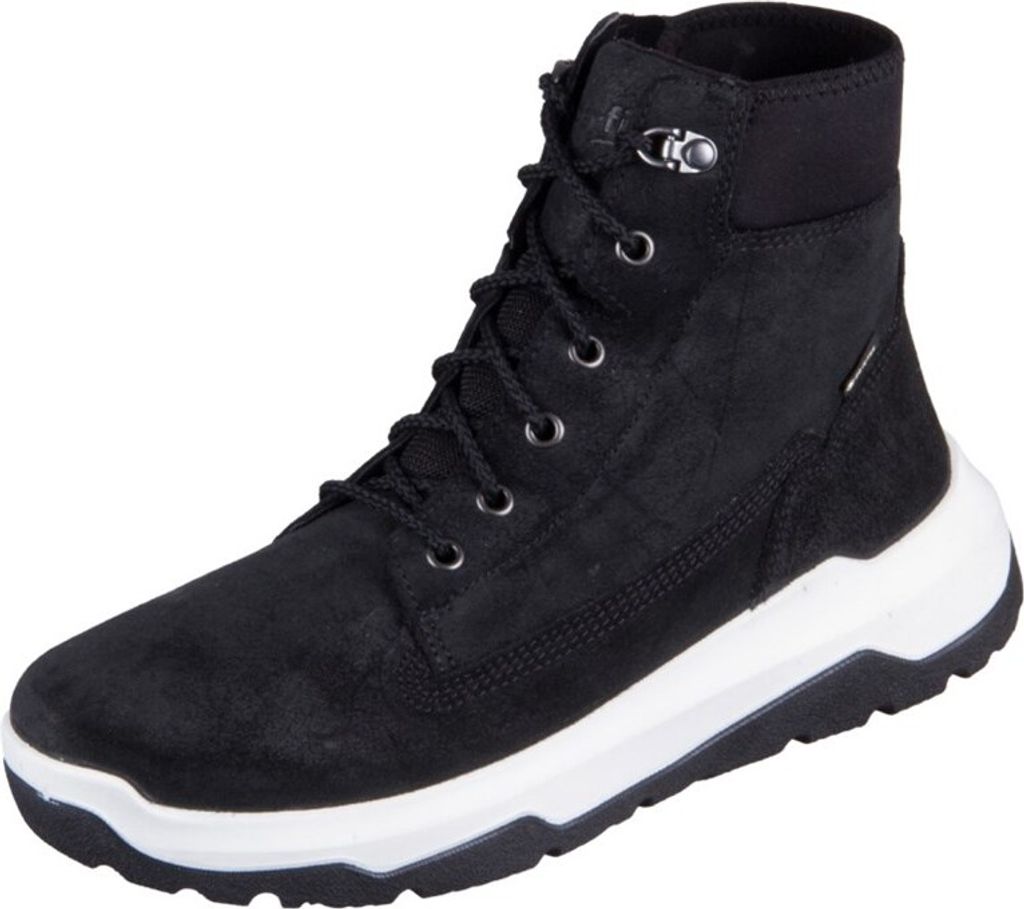 Superfit Jungen Hightop-Sneaker SPACE 23955-33, 23955-34, 23955-35, 23955-36, 23955-37, 23955-38, 23955-39, 23955-40 SPF-1-000494 schwarz 38