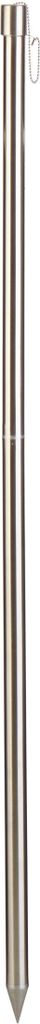 Greemotion l Gartenfackel Stab Edelst. ca. H 115cm