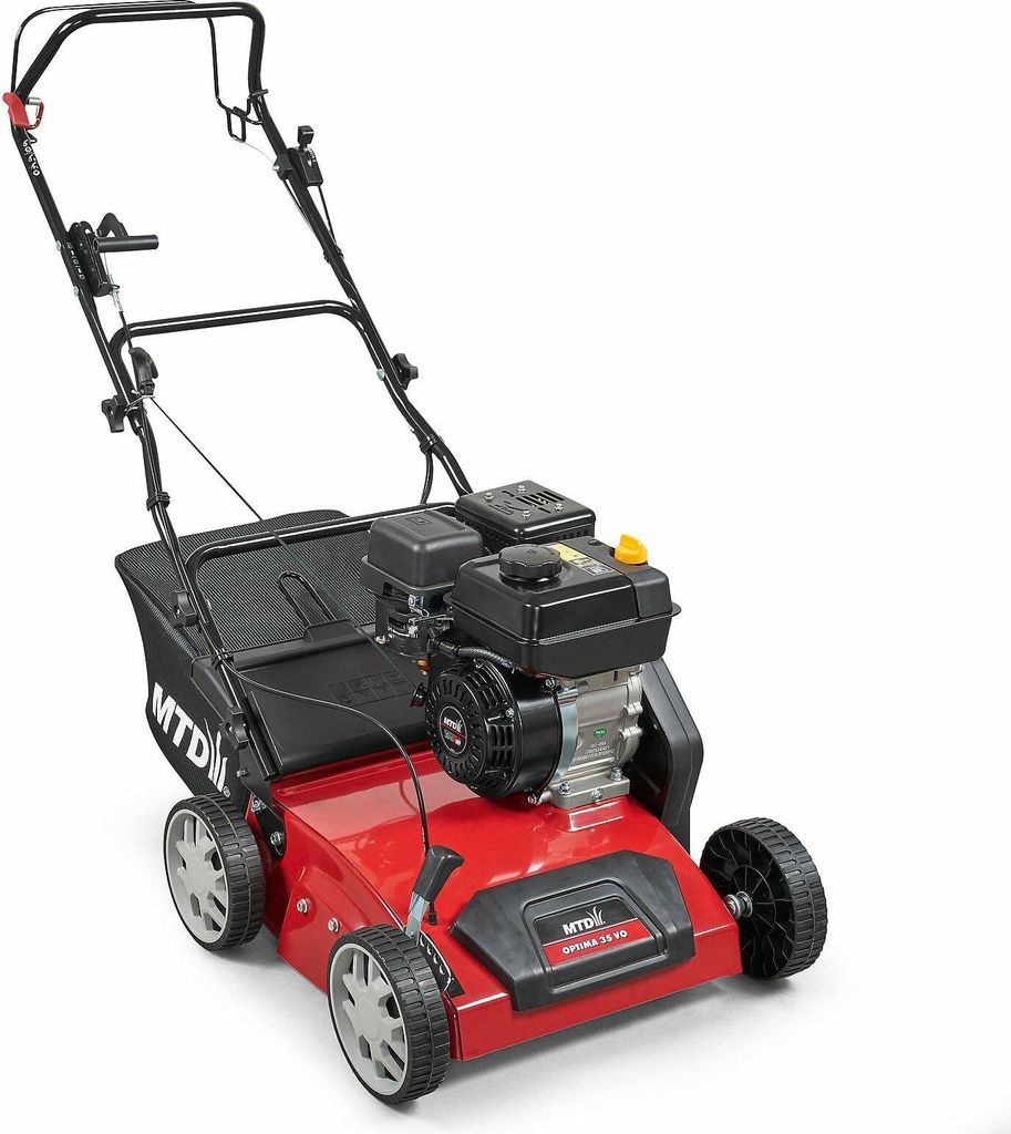 Mtd Wertykulator Aerator Spalinowy 137Cc Optima 35 Vo Zdjęcie produktu 