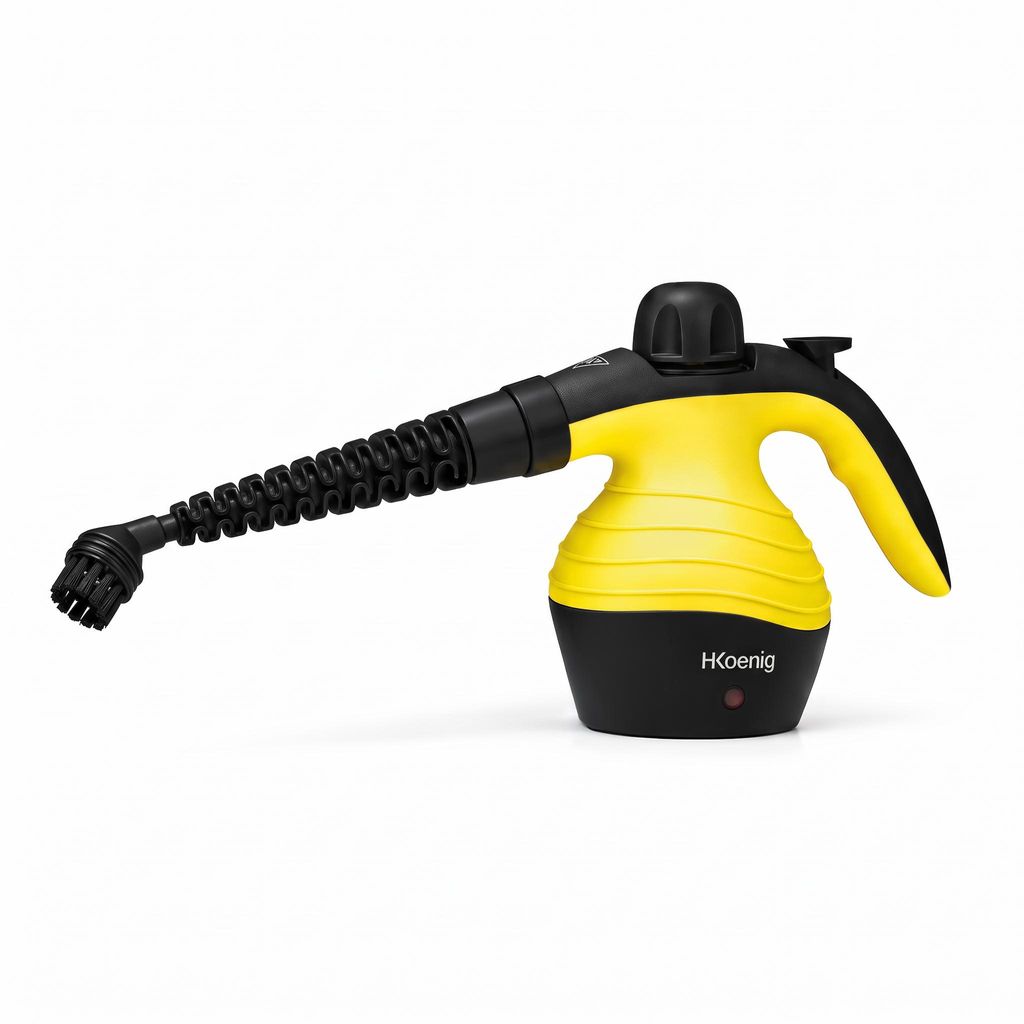 Nettoyeur vapeur portatif HKOeNIG - Pression max. : 4,2 Image du produit 