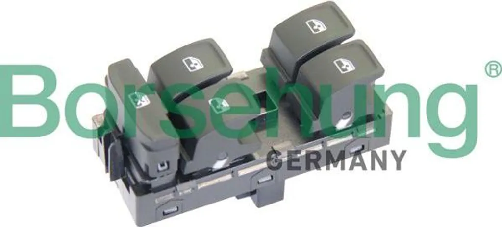 Borsehung B11584 Interrupteur Lève-vitre OE 5G0959857D pour Golf VII