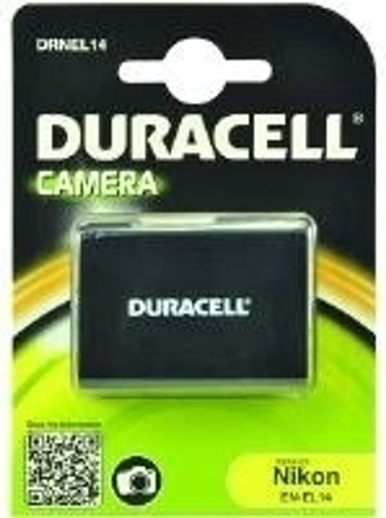 Duracell - Baterie - Li-Ion - 950 mAh - pro Nikon D3200, Obrázek produktu 8