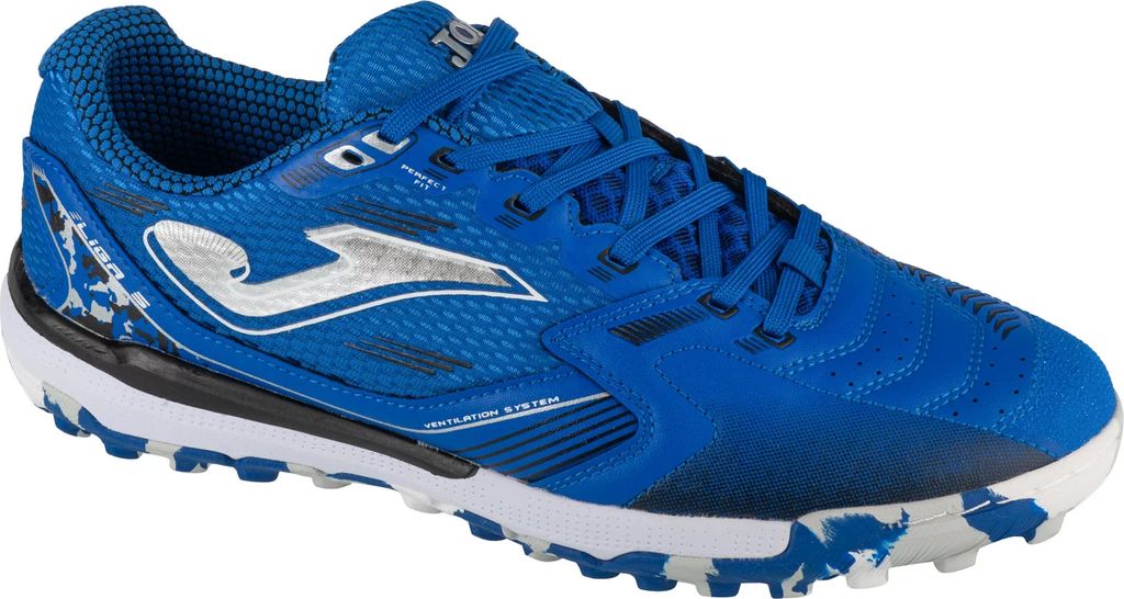Joma Liga 5 2505 TF LIGS2505TF, Turfschuhe, Herren, Blau, Produktbild 
