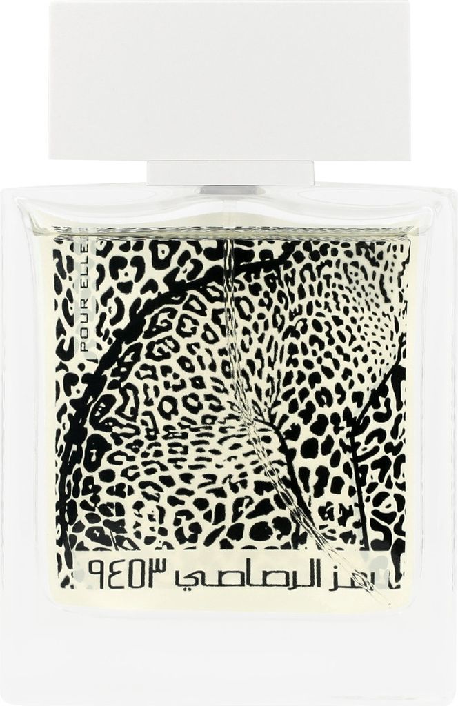 Rasasi Rumz Al Rasasi 9453 Pour Elle Eau De Parfum 50 ml Produktbild 