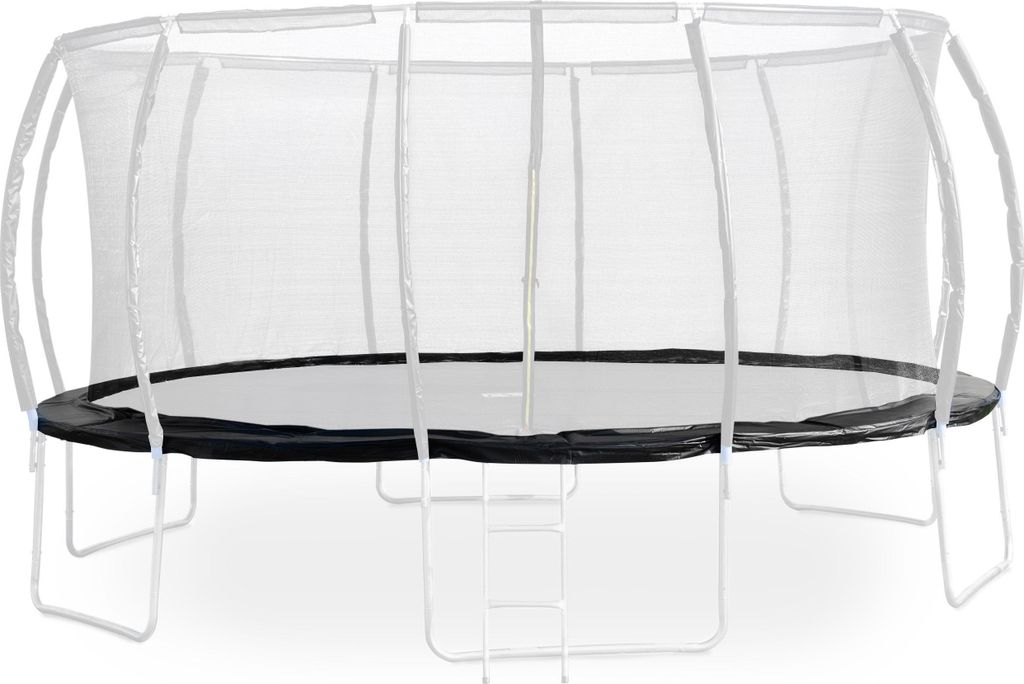 G21 Ersatzteil G21 Federschutz für Trampolin SpaceJump 490 cm schwarz G21-69042714