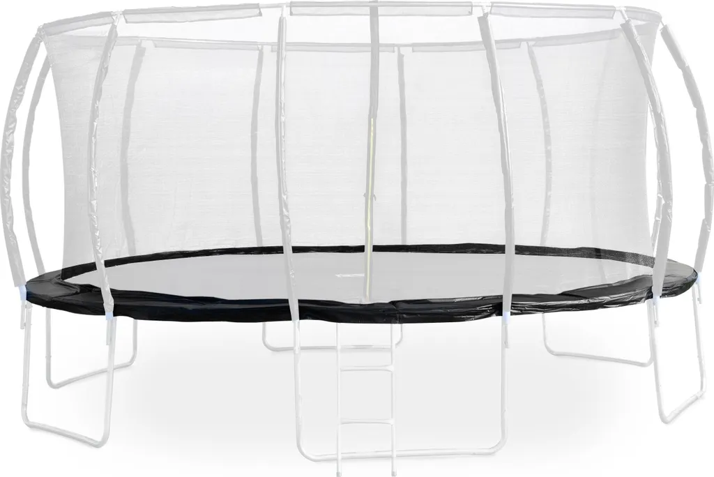 Réparer trampoline SpaceJump 490 avec la toile de saut G21-69042714 noir