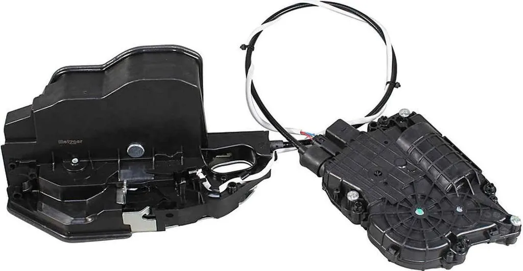 Serrure bloquée BMW 5 GT F07 ? Solution METZGER 2314326 avant droit