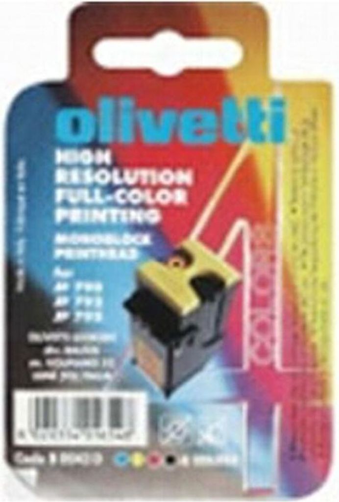Olivetti B0043, JP 790/792/795/883.