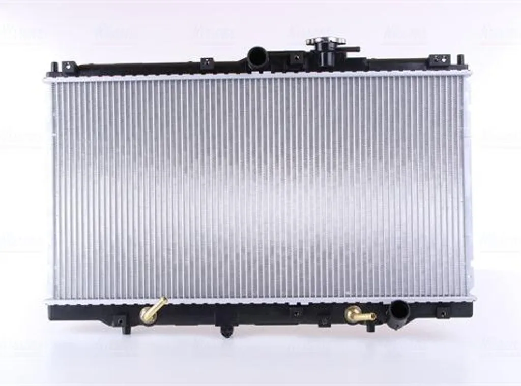 Radiateur moteur pour Honda Accord et Prelude - Solution Nissens 633141