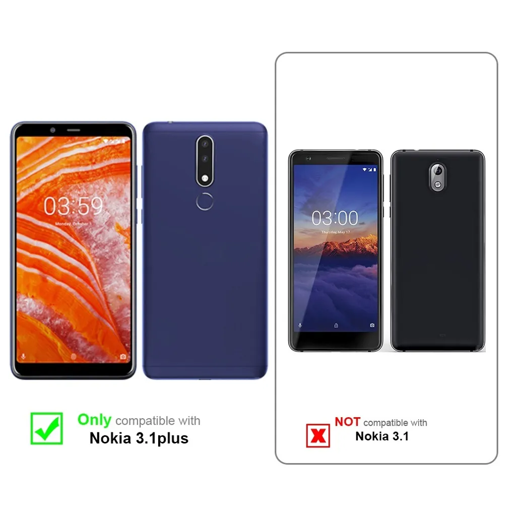 Verco case per Nokia 8.3 Cover, Custodia a Libro Pelle PU per Nokia 8.35G Booklet Protettiva [magnetica integrata], Rosa