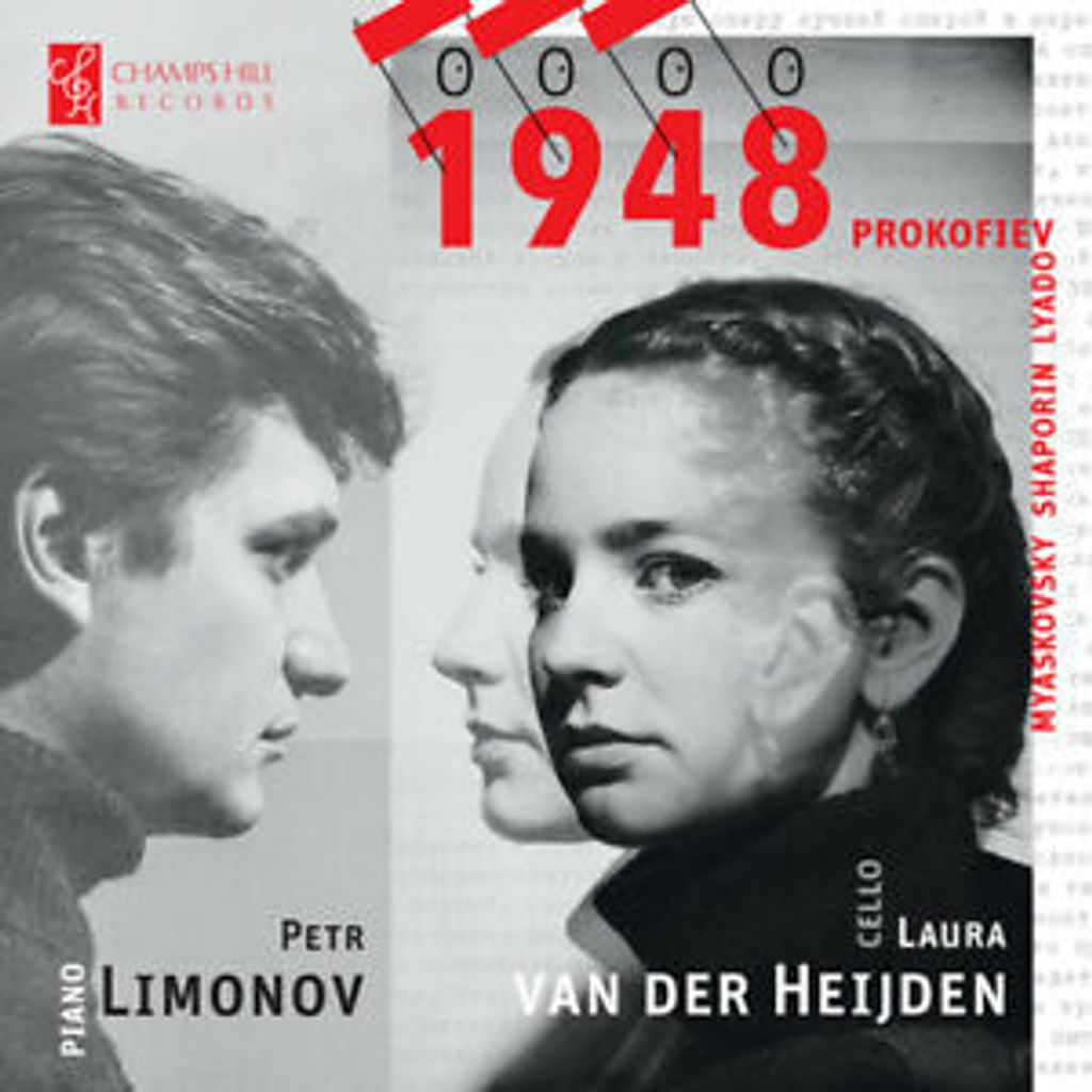 Petr Limonov : 1948 CD (2017)