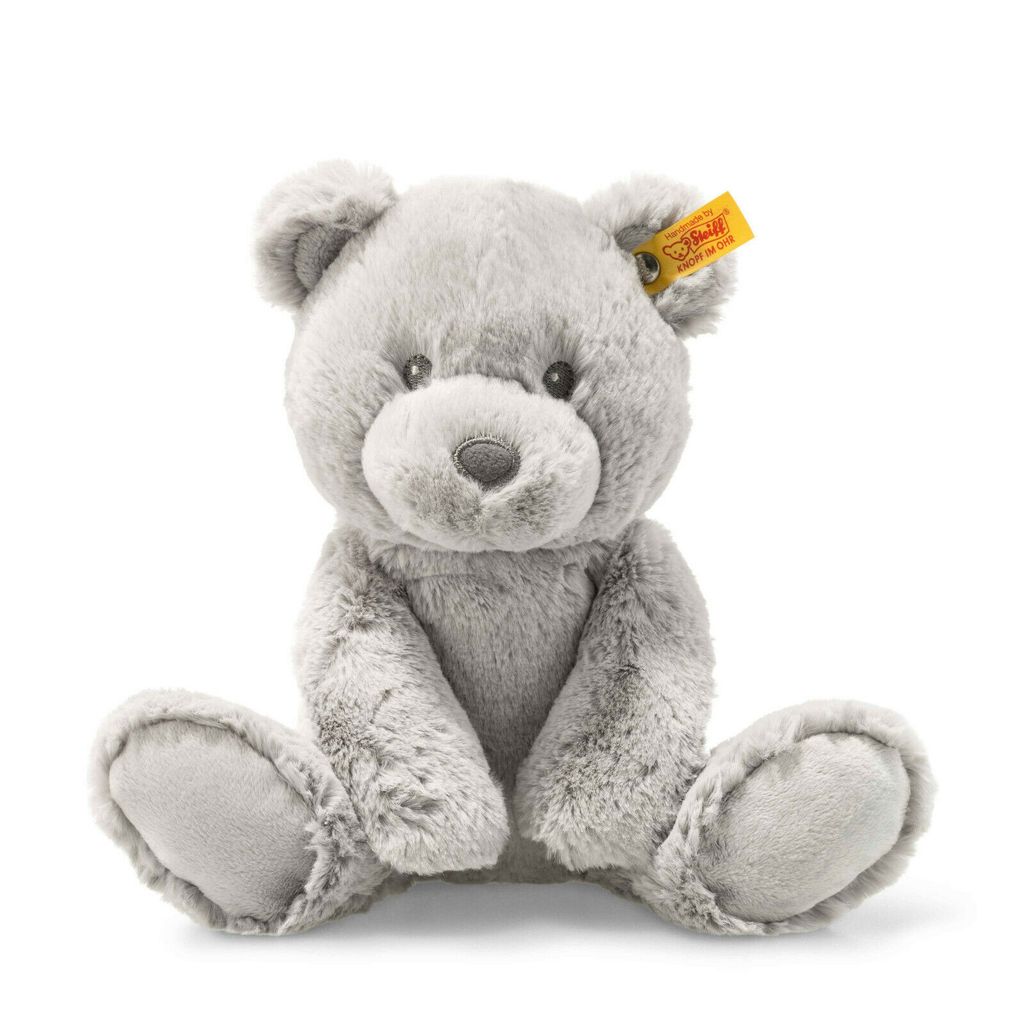 Steiff Teddybär Bearzy grau 28 cm 241543 Produktbild 