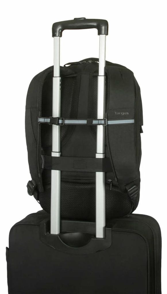 Targus TBB652GL Commuter EcoSmart -Rucksack 15-16", Schwarz